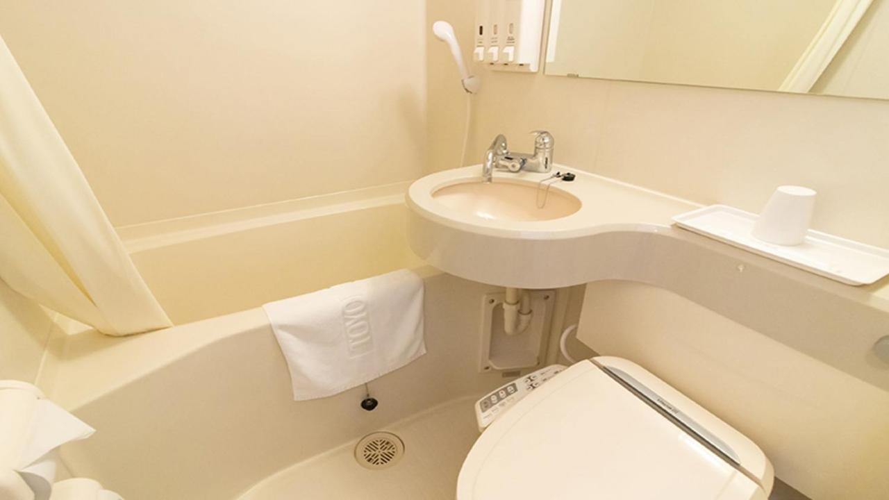 Toyoko Inn Chigasaki Shiyakusho Екстериор снимка