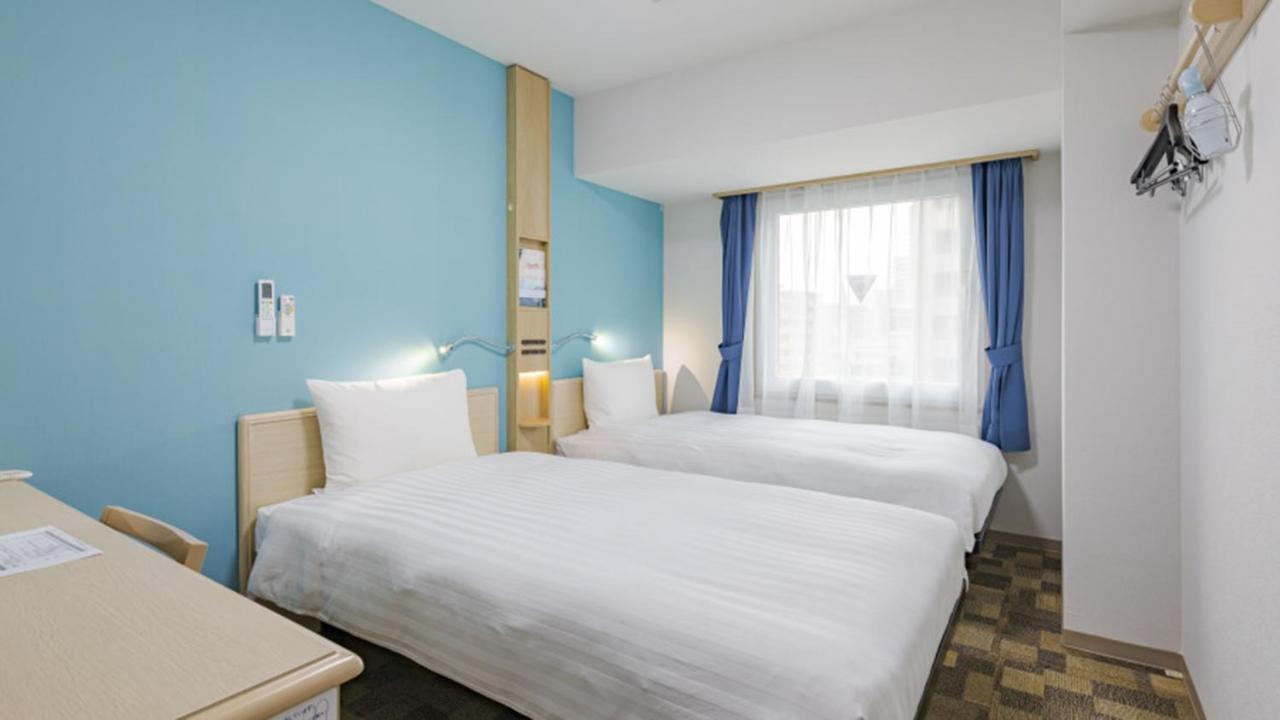 Toyoko Inn Chigasaki Shiyakusho Екстериор снимка