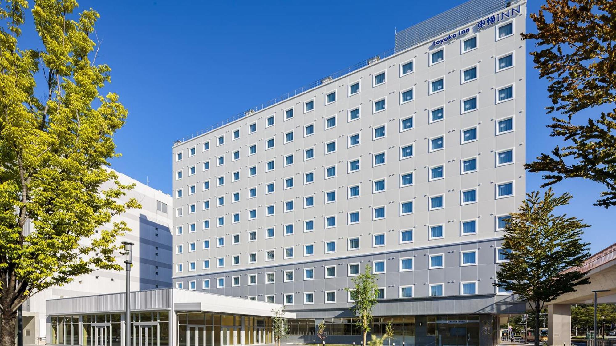 Toyoko Inn Chigasaki Shiyakusho Екстериор снимка
